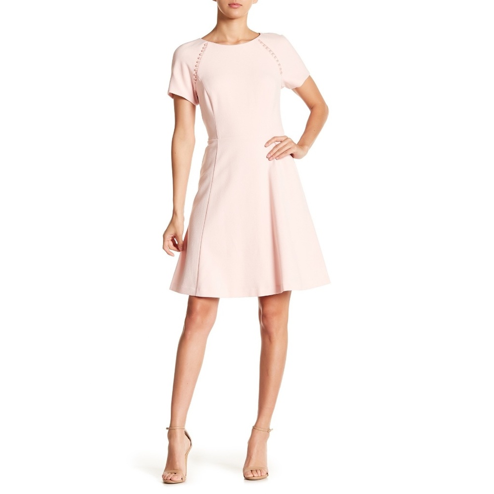 NWT Eliza J | Fit & Flare Dress